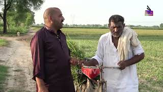 Cycle pe lift | Airport Helmet \& Rocket New Funny | Punjabi Comedy video 2022 | K\&A TV