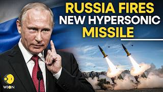 Russia-Ukraine War LIVE: Putin's New Hypersonic Missile Stuns The World, Night Of Terror Grips Kyiv