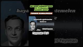 Ölmüş Birine 42 Yıl Aşık Olmak Mümkün Mü