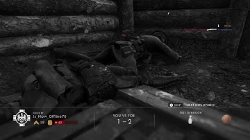 Battlefield™ 1 Proper Sentry Use