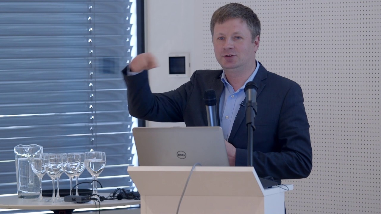 INVL Baltic Real Estate in the event CEO Meets Investors, Vilnius, June 14, 2017