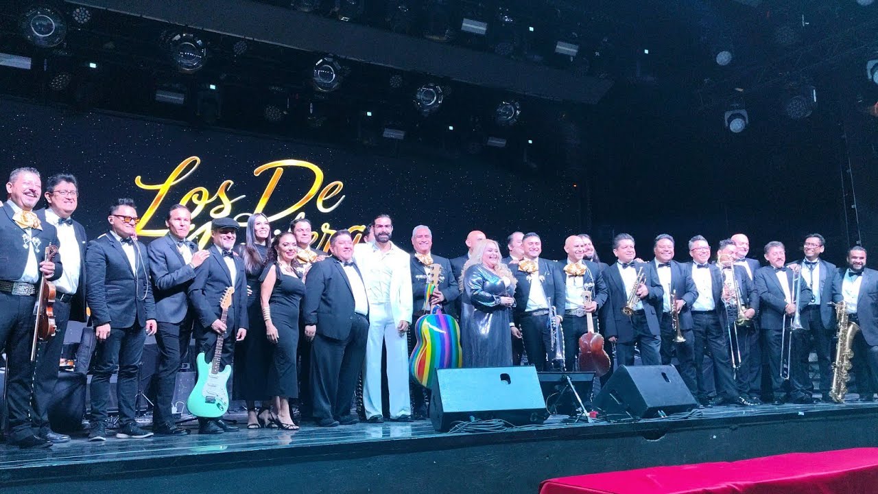 Los De Aguilera - Showcase y Conferencia con Sheyla y Ernesto D'Alessio