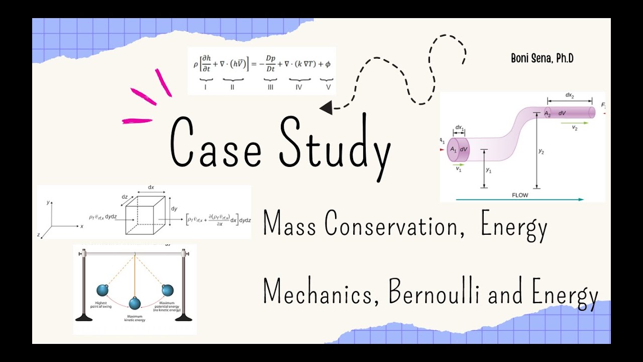 Case study of fluid mechanics YouTube