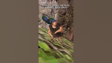 I Call It Doug The Bug, Rhymes With Grug  #gorillatag #gtag #skit #k9 #funny  #fyp #fypシ゚viral