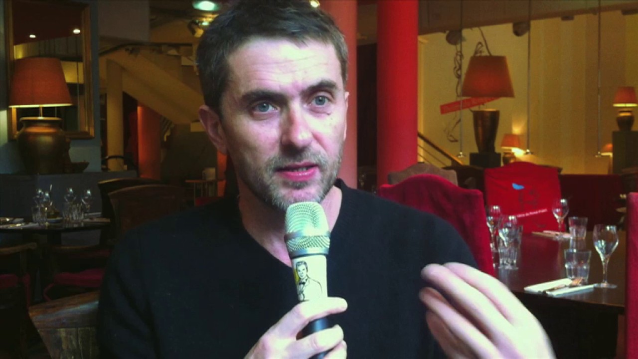 Pascal Rambert #2 : "Tirer à bout portant sur la bêtise"