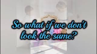 Chosen Family (Rina Sawayama, Elton John) | One Voice Children's Choir Cover lyrics