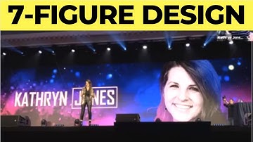 Million Dollar Funnel Design Training with Kathryn Jones | Get Clients & Build 7-Figure Funnels