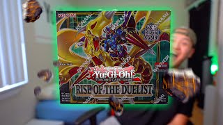 *KONAMI'S NEW GAME CHANGING SET IS HERE!* YU-GI-OH! GODLY RISE OF THE DUELIST BOX OPENING!