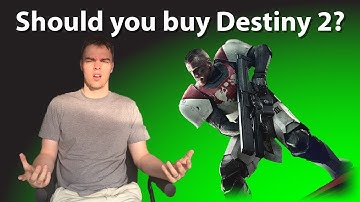 Destiny 2 Should you buy it at launch?  [commentary on what we know]
