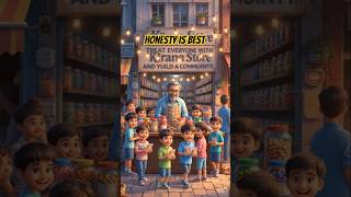 Honesty is best for chop kipper #honesty #shorts