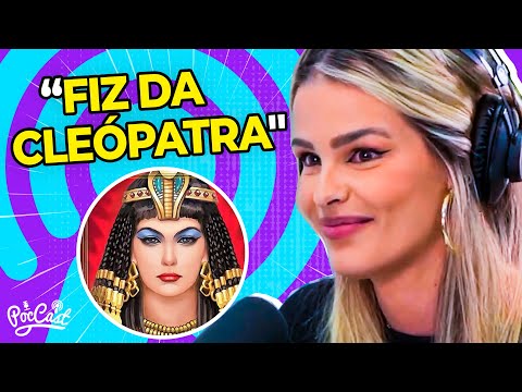 COMO ATIVAR UM ARQUÉTIPO?! | YASMIN BRUNET  - Cortes do PocCast