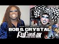 Bob The Drag Queen & Crystal Methyd | Purse First Impressions | RPDRUK S2E3