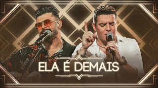Marcos & Belutti - Ela É Demais (Cumpra-se) chords