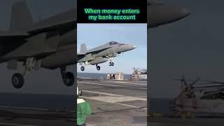 when money enters my bank account #funny #memes #yobgs