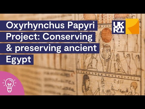 Oxyrhynchus Papyri Project