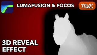 3D Reveal Effect Tutorial - LumaFusion & Focos screenshot 4