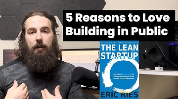 5 Reasons You Should Build in Public
