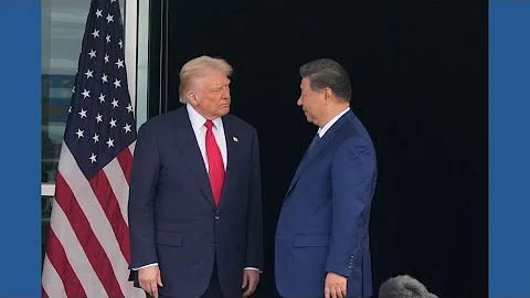 Trade takeaways from Trump's meeting with Chinese leader Xi