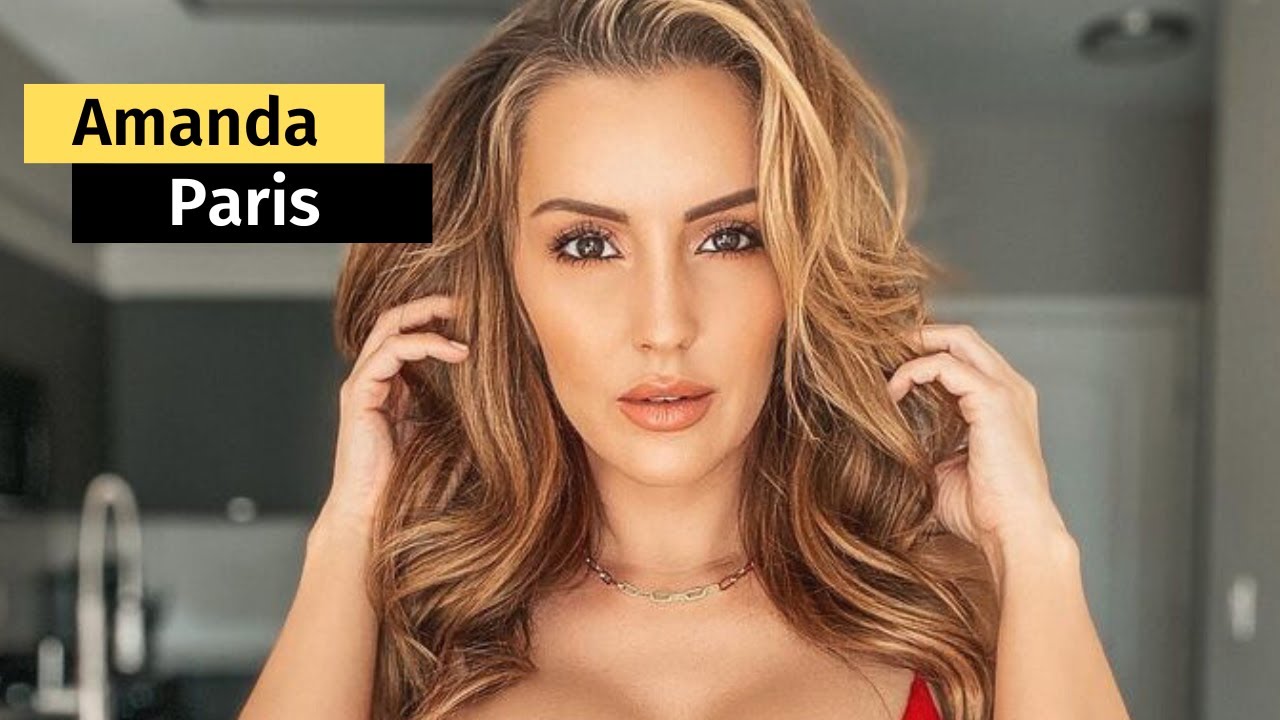 Amanda Paris - Un modèle de bikini parfait | Bikini Model - YouTube