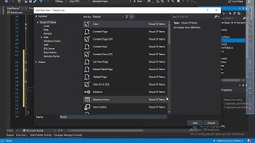 Programación Capas - Parte 4 - Insertar y Modificar Usuarios
