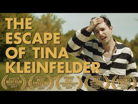 The Escape of Tina Kleinfelder | An award winning, Wes Anderson style, mockumentary