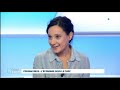 Fanny guinochet grand reporter au service conomie de lexpress explique le coronavirus