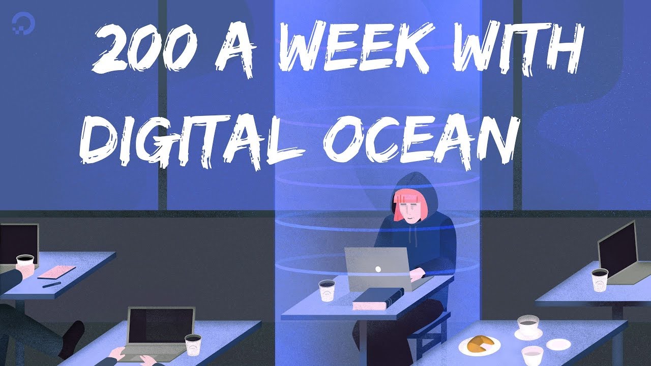 UPDATE: NOW Making $200 A Week With DigitalOcean