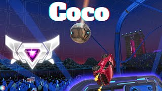 Coco (Rocket League Montage)