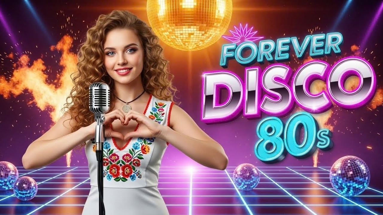 🔥 Best of 80s 90s Italo DISCO 2026 | Retro Romantic Disco Mega Mix | Italo Disco Anthem