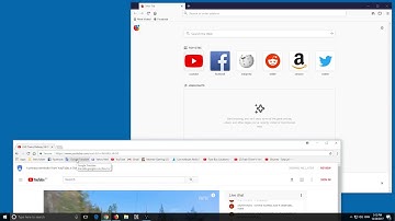 How to Copy Bookmarks from Chrome to Firefox (Drag & Drop)