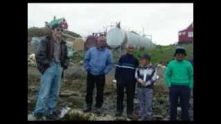 2003 Paddling from Upernavik via Prøven Orpit Aappilattoq GEFerris