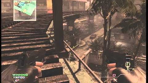 modern warfare 3 out of map on bootleg after patch