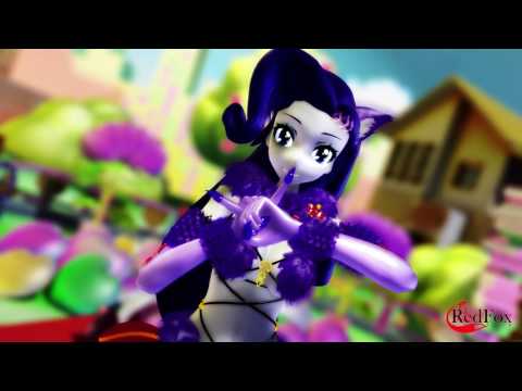 [MMD/MLP] Stellar - Sting (Cat Fate Cosplay and models DL)