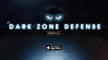 Official Dark Zone Defense - Linjiang Cao - Trailer - iOS / Android