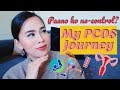 MY PCOS Journey (Pregnancy, Irregular menstruation, Birth Control Pills) Philippines | Kace Garcia