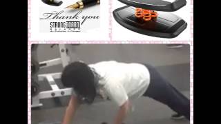 Total Body Strength With Strongboard Balance