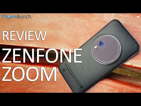 Asus Zenfone Zoom Review - Its all about the Camera
