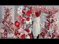 COMO DECORAR TU ÁRBOL DE NAVIDAD DE LUJO Y ELEGANTE|NAVIDAD 2023|Tips  Christmas tree Candy Glam