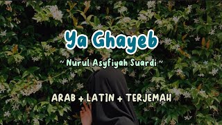 Lagu Arab Viral!! YA GHAYEB [SPEED UP] Cover by Nurul Asyfiyah S. | Arab   Latin   Terjemah