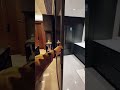 Space-Saving and Elegant Folding Door || Sliding Partition Door #slidingdoor #interiordesign #short