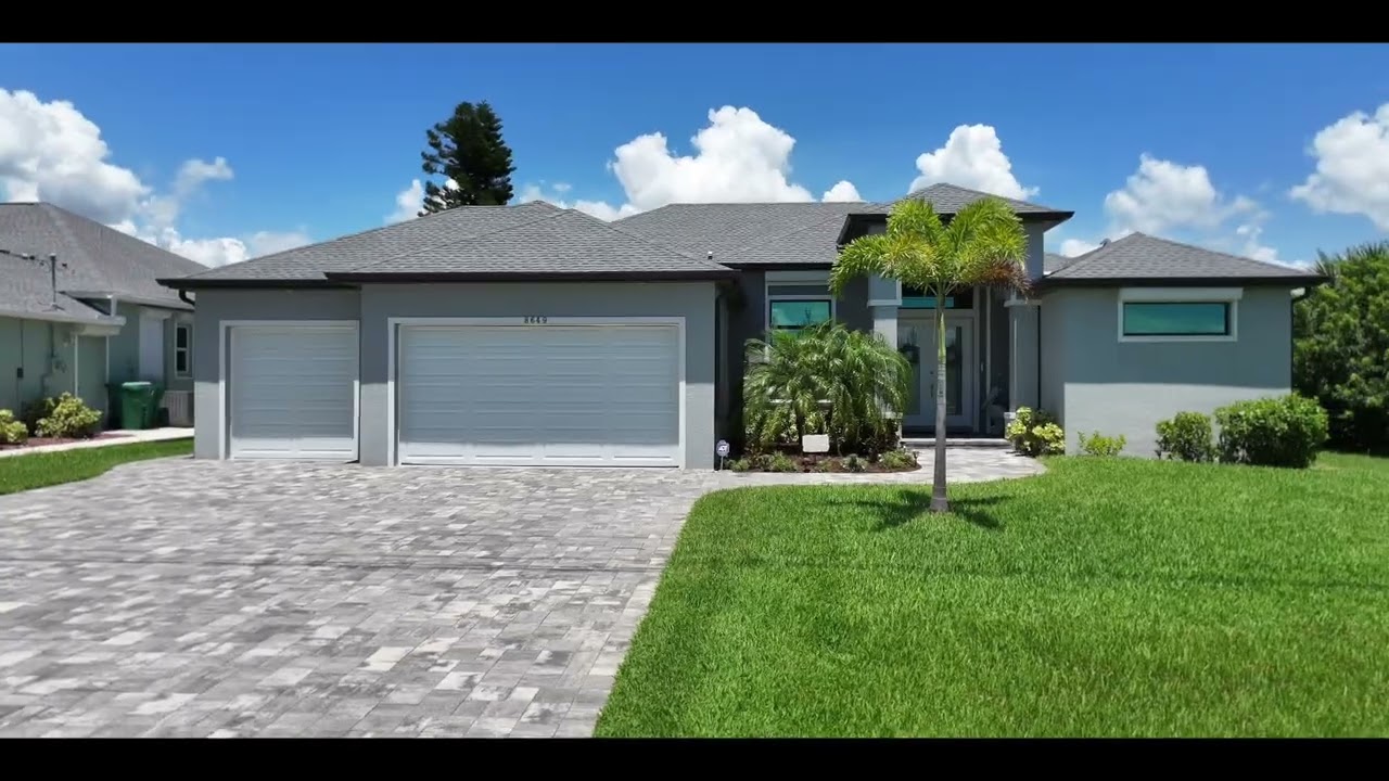 JUST LISTED - 8649 Calumet Blvd, Port Charlotte FL 33981