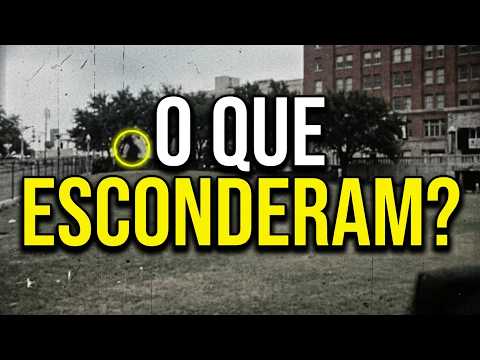 O MISTÉRIO DE JFK: O QUE ACONTECEU 60 ANOS DEPOIS?