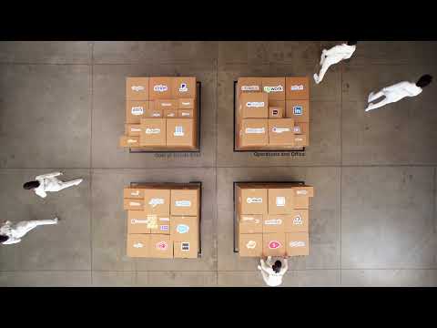 Recurring launch video