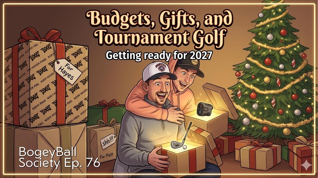 Budgets, Gifts and Tournament Golf: Looking ahead towards 2027