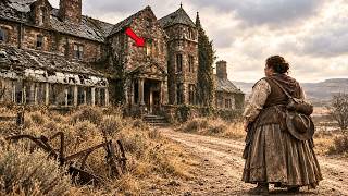 Homeless at 18, She Bought a $15 Manor—Then Found a Secret the Town Buried for 100 Years