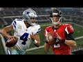 LIVE: Cowboys vs. Falcons REACTION || DAL 22 ATL 19