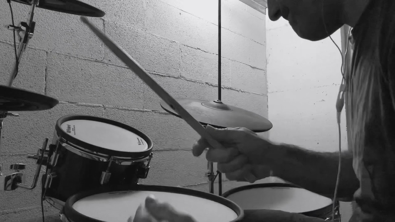 #Il Mare#Drum Cover#Pino Daniele#Roland#Vad503#