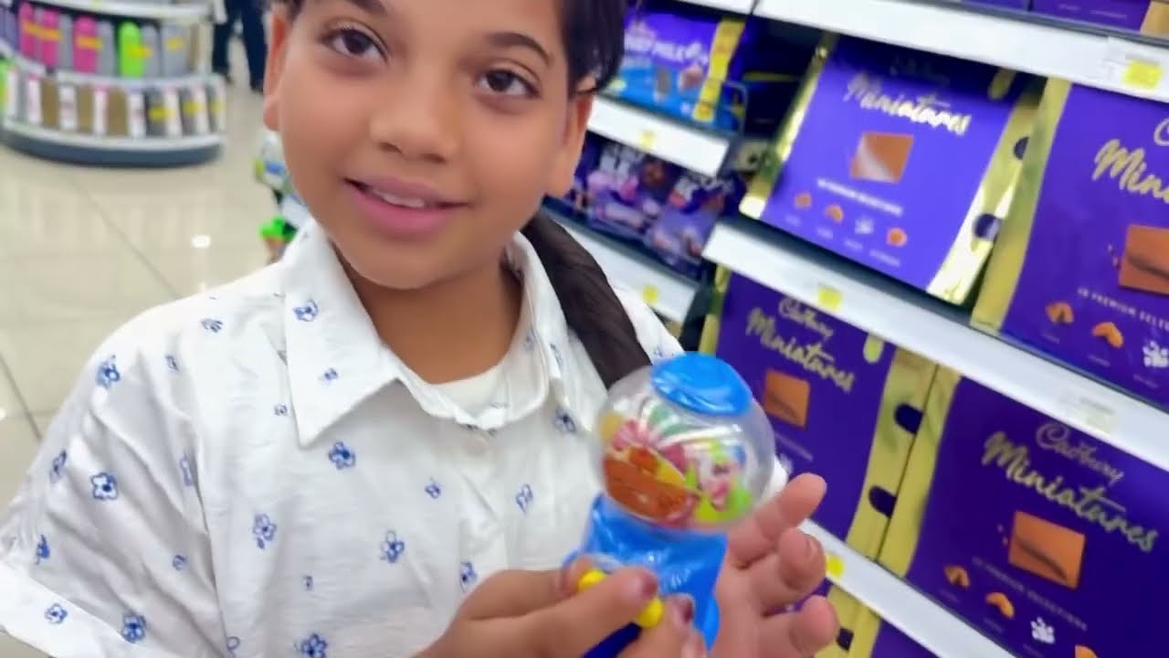 فلوج يوم سما وريماس ف مول طنطا😍❤️