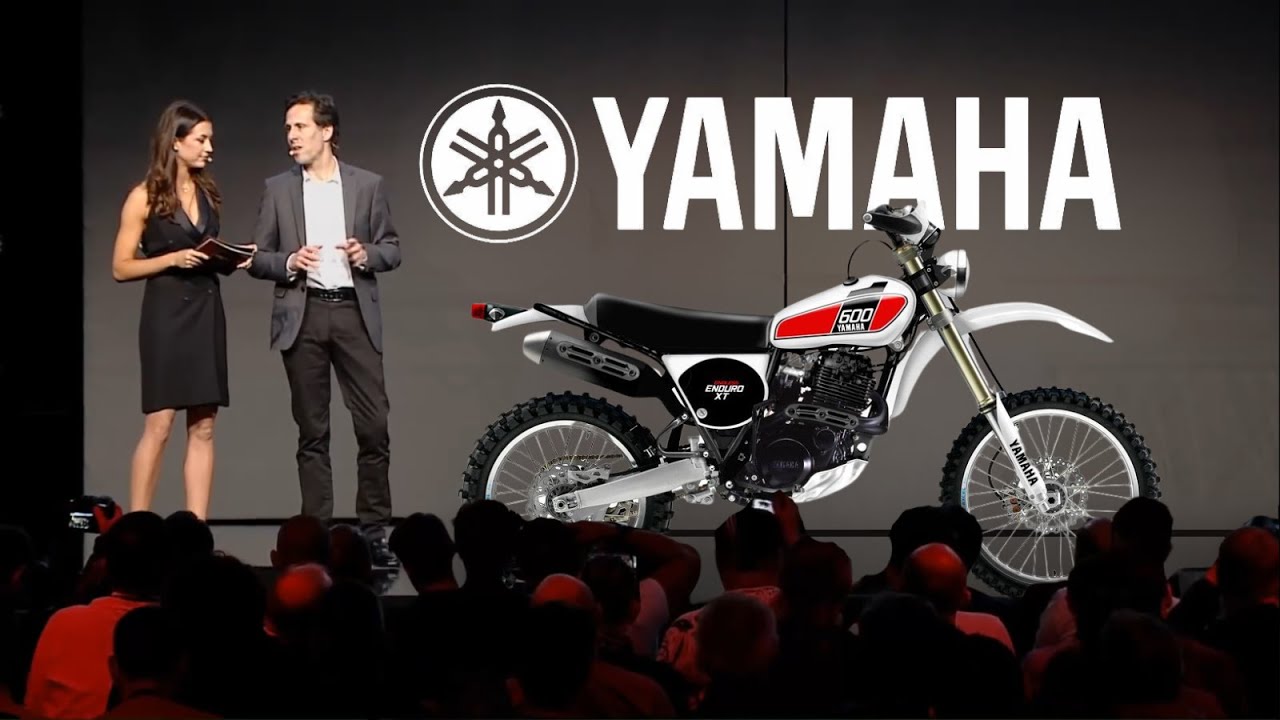 2025 NEW YAMAHA XT 600 ENDLESS INTRODUCED!! - YouTube