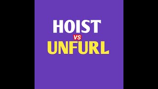 Hoist vs Unfurl | Flag | Republic Day | 26 January 2023 | Zulfiqar Mohammadi